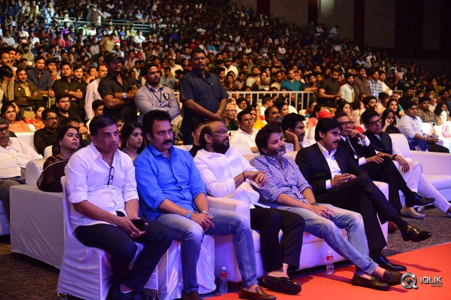 Agnyaathavaasi-Movie-Audio-Launch-Photos